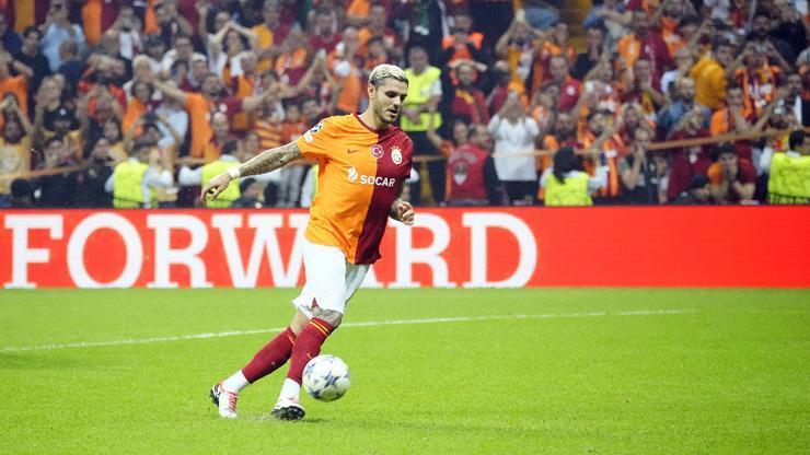 Galatasarayda Icardi gerçekleri Ameliyat olacaktı