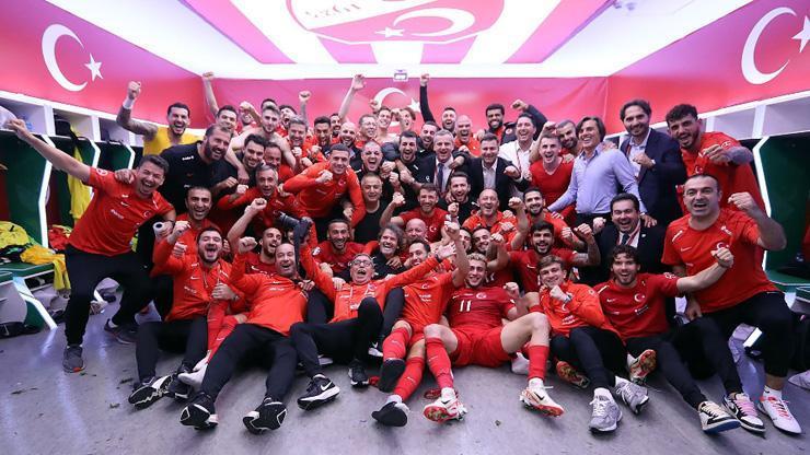 A Milli Takımımız, FIFA Sıralamasında çıkışa geçti
