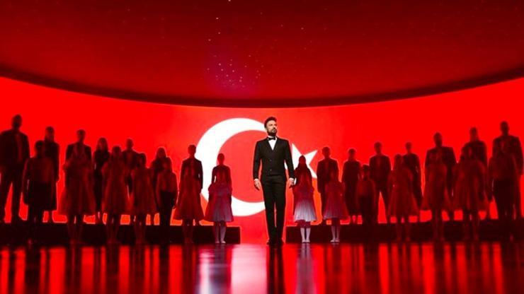 Tarkan 100. Yıl marşı Tarkan Sen Rahat Uyu sözleri Tarkandan Cumhuriyet Bayramına marş