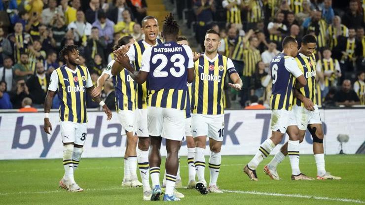 Fenerbahçenin galibiyet serisi 20 maça yükseldi