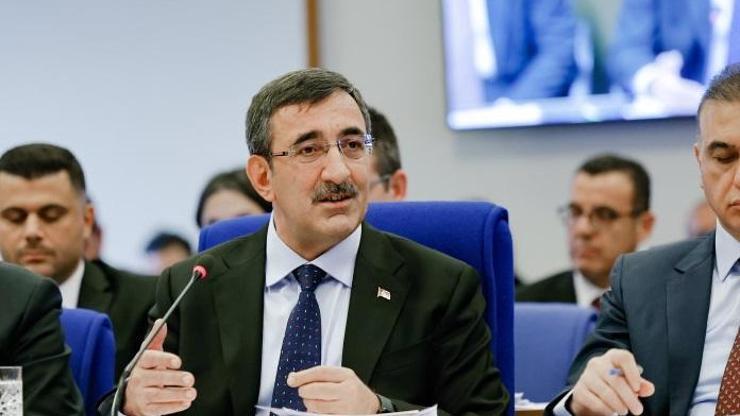 Cevdet Yılmaz enflasyonda düşüş için tarih verdi