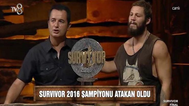 Avatar Atakandan Survivor açıklaması Büyük bir sürpriz olabilir