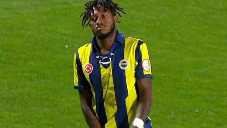Fred ve Samet Akaydin sakatlık geçirdi