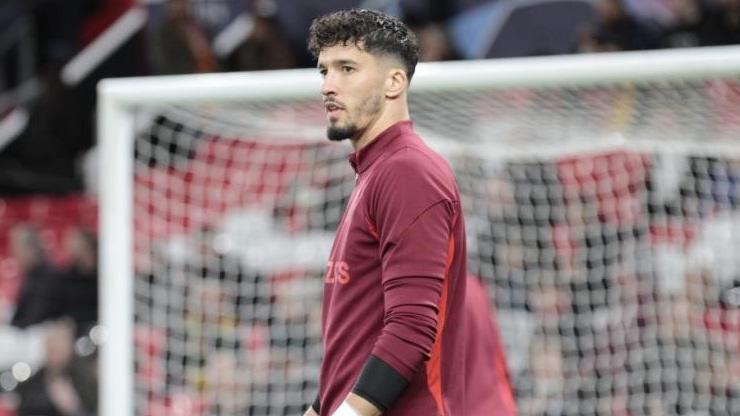 Altay Bayındır: Galatasaray ile oynadığımız maçlardaki atmosferi seviyordum