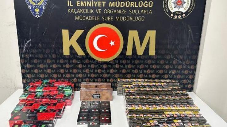 Şırnak’ta bir haftadaki asayiş ve kaçakçılık operasyonlarında 40 gözaltı