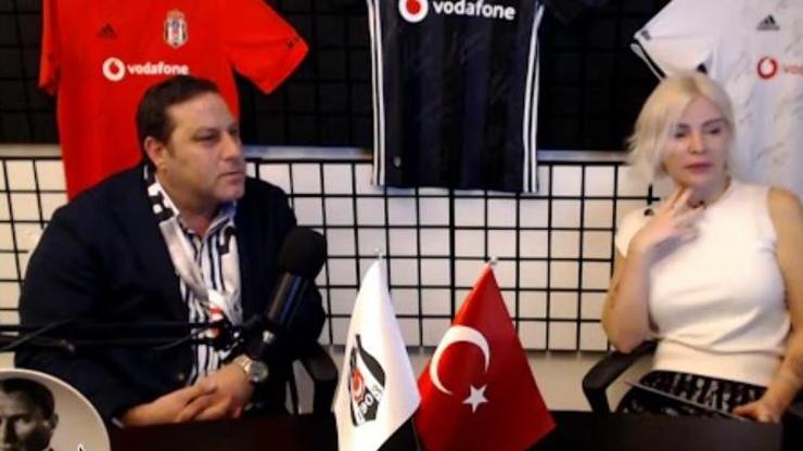 Beşiktaşta yeni asbaşkan Ali Bayrak oldu