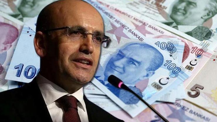 Son dakika: Bakan Şimşekten Kur Korumalı Mevduat açıklaması