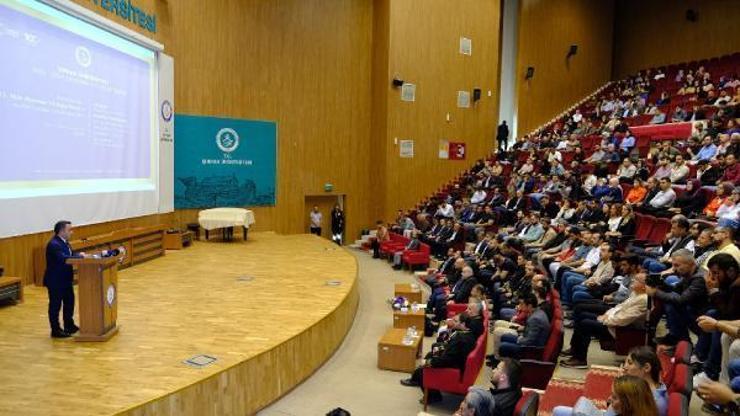 Şırnak Üniversitesi’nin akademiş açılış töreni düzenlendi