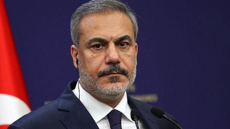 Bakan Fidan, Berlinde Dışişleri Bakanları Konferansına katılacak