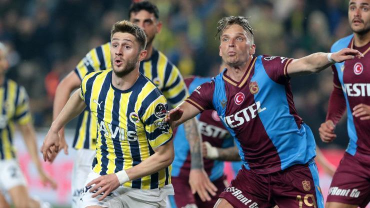 Son dakika... Fenerbahçe-Trabzonspor maçının hakemi belli oldu