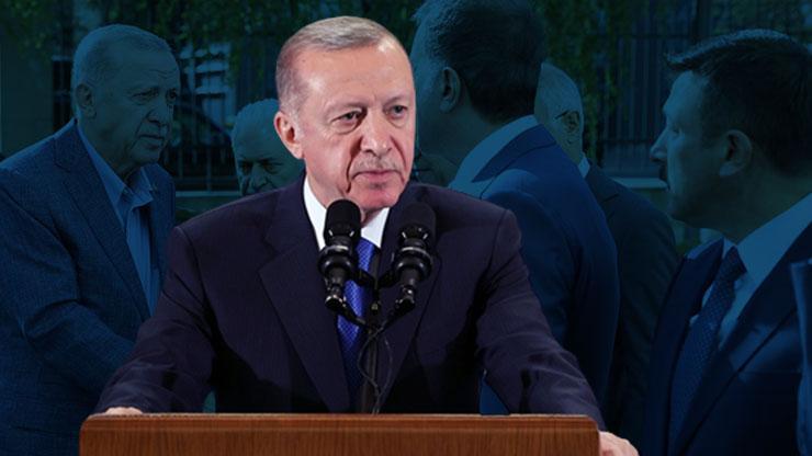 Erdoğanın A Takımı: AK Partide çalışmalar hızlandı