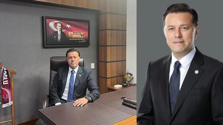 Nebi Hatipoğlu kimdir Eskişehir 28. Milletvekili Nebi Hatipoğlu İYİ Parti’den istifa etti AK Partiye katıldı