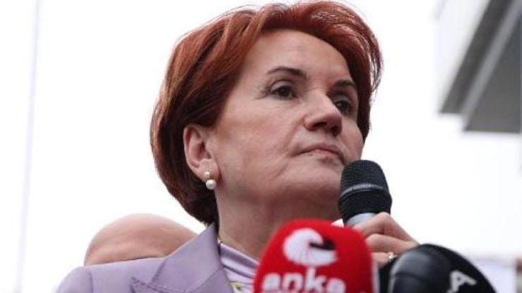 Meral Akşenerden yerel seçim açıklaması