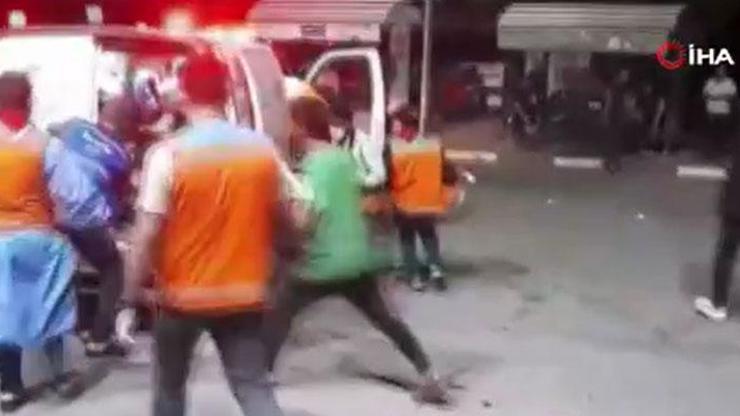 Masum siviller yine katledildi... İsrail Gazze Şeridi’nde BM okulunu vurdu