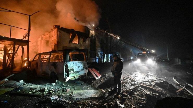 Beyaz Saray Sözcüsü: Ukraynaya yardım fonu tükendi