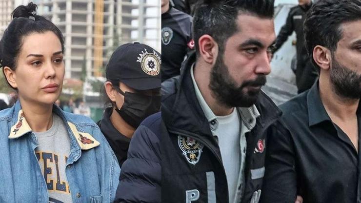 Son dakika Dilan Polat ve Engin Polat tutuklandı Dilan Polat kaç yıl ceza aldı