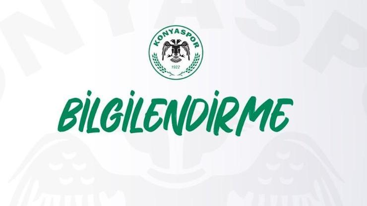 Konyaspordan Olağanüstü Genel Kurul kararı