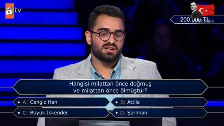 Hangi milattan önce doğmuş ve milattan önce ölmüştür Büyük İskender ve Şarlman ne zaman yaşadı, hangi yıllarda