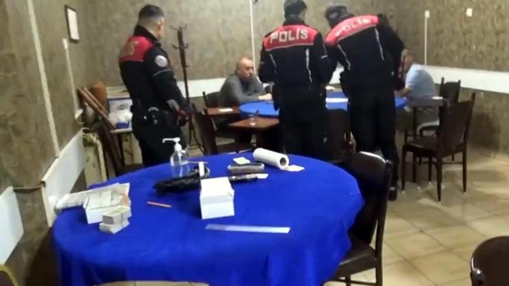 SON DAKİKA: 77 ilde eş zamanlı Mengene operasyonu: 635 şahsa işlem yapıldı