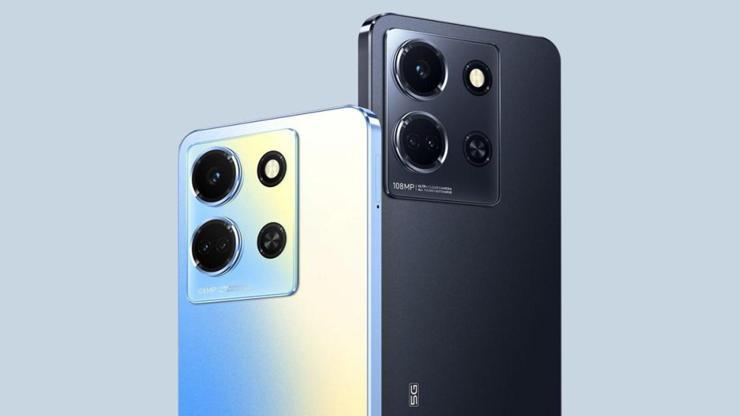 Infinix Hot 40 ailesi Google Play Console’da görüldü