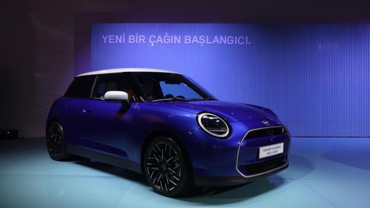 MINI ailesi yenileniyor