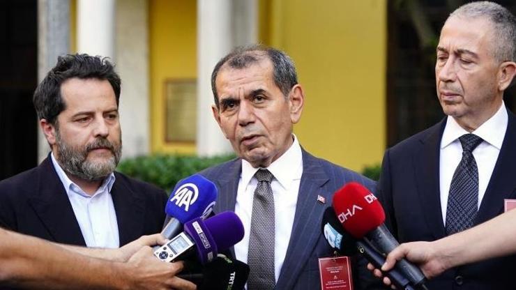 Dursun Özbekten Ali Koça sitem: Kutuplaştırmaya ne gerek var
