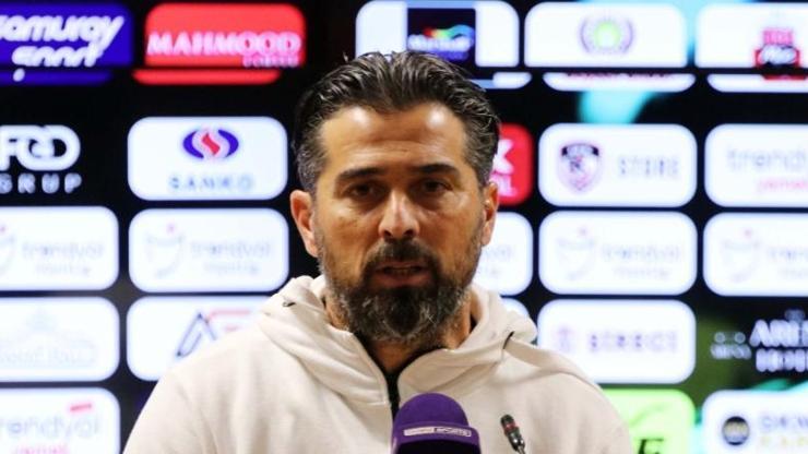 İlhan Palut: Penaltı bize pahalıya patladı