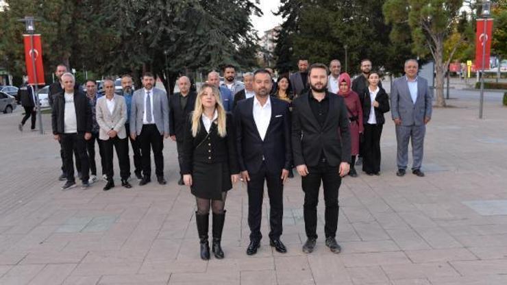 Çorum’da 50 gazeteci bir araya gelip dernek kurdu