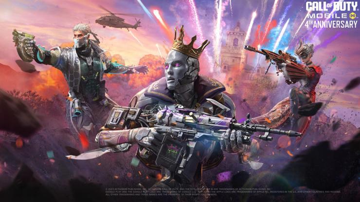 Call of Duty: Mobile’a geri dönecek