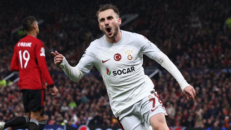 Kerem Aktürkoğlundan transfer açıklaması