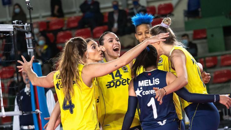 Fenerbahçe Opet - Calcit Kamnik maçı ne zaman, saat kaçta, hangi kanalda CEV Şampiyonlar Ligi’ndeki ilk maç