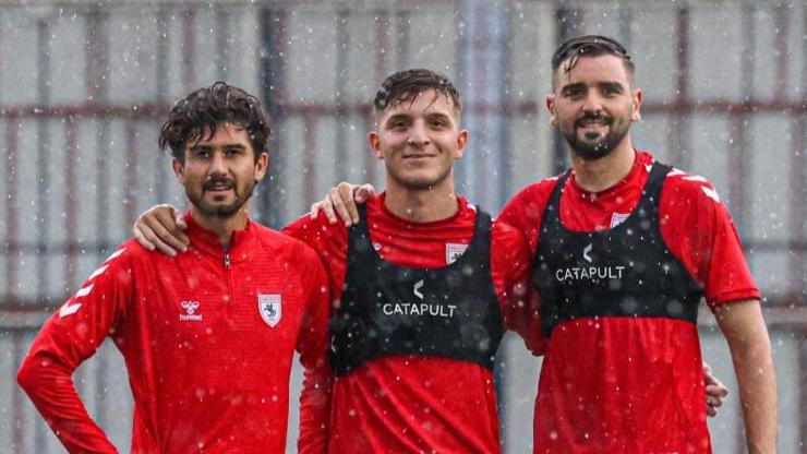 Samsunspor, İstanbulspor maçında 6 ismi statü gereği oynatamayacak