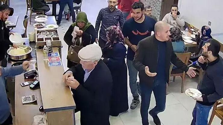 Döneri beğenmedi, hesabı ödemedi O kaymakama İçişlerinden soruşturma