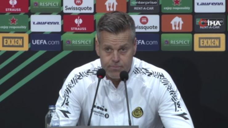 Kjetil Knutsen: Her iki taraf da kazanmaya çalışacak