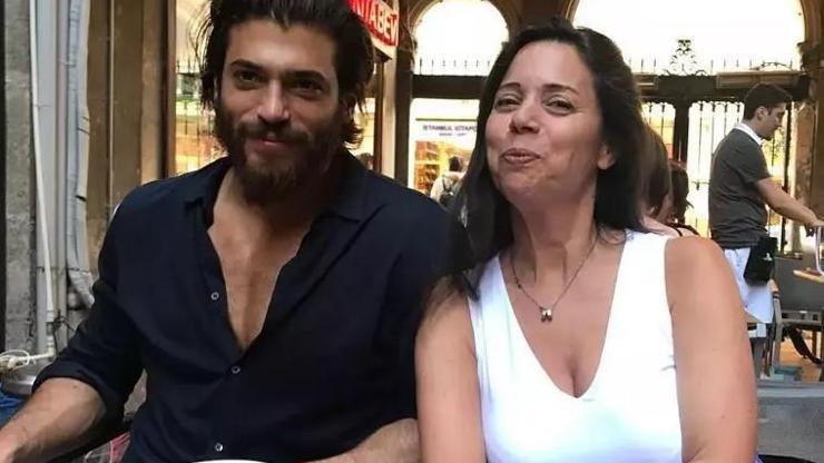Can Yamanın annesinden oğluna kutlama: İyi ki doğdun kıymetlim