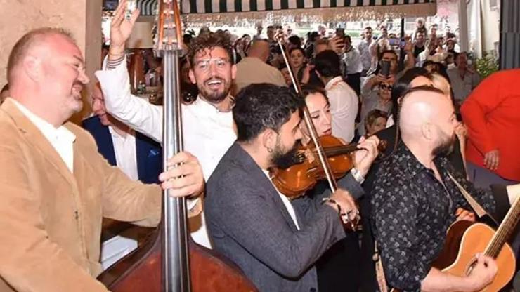 Bursada Danilo Zanna izdihamı