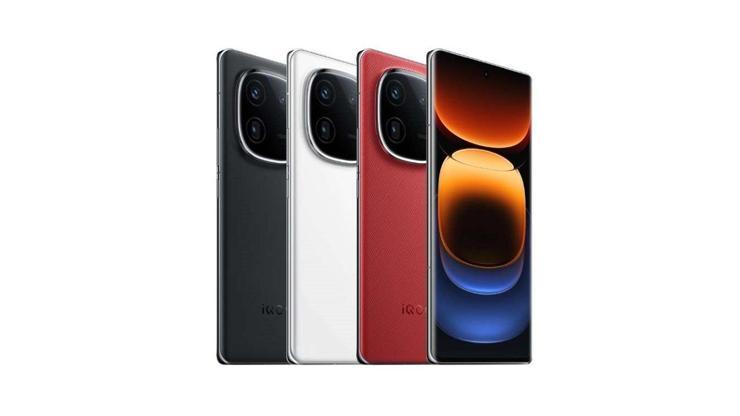 iQOO 12 ve 12 Pro resmen tanıtıldı