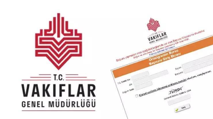 VGM burs sonucu sorgulama 2023-2024 VGM Ortaöğretim burs sonuçları nasıl, nereden öğrenilir
