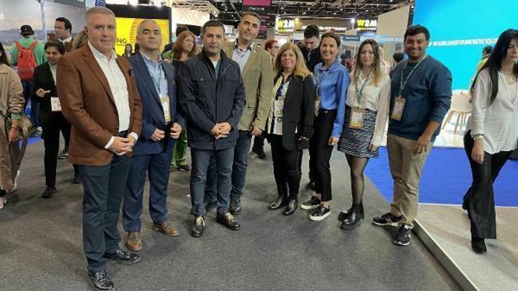 Kuşadası World Travel Market Londra Fuarında