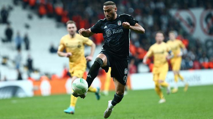Beşiktaşta Aboubakar ve Cenk Tosun şoku