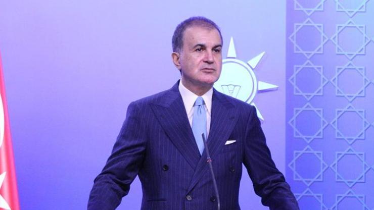 AK Parti Sözcüsü Çelik: CHPde ne değişirse değişsin Yassıada zihniyeti değişmiyor