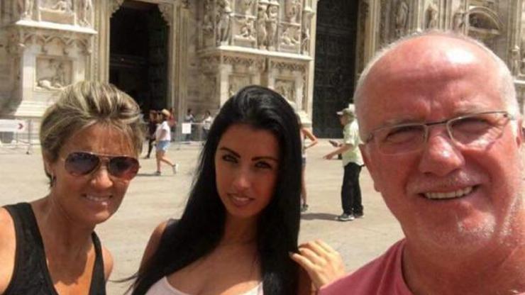 Naldo Pereria, oğlundan sonra kayınpederini de kaybetti