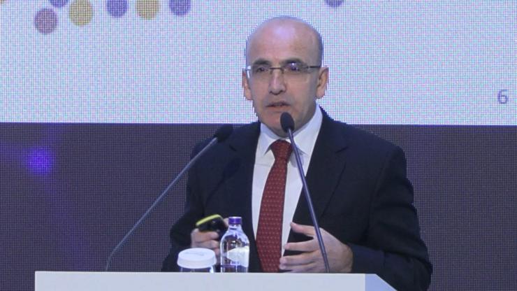 Bakan Şimşek: Önceliğimiz fiyat istikrarını sağlayıp, enflasyonu tek haneli rakamlara indirgemek