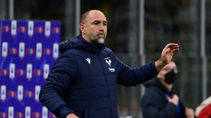 Igor Tudor, Napolinin başına geçiyor