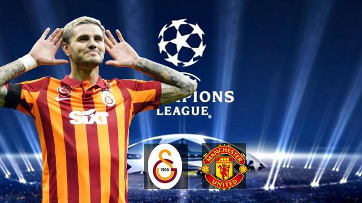 Şampiyonlar Ligi Galatasaray Manchester United maçı ne zaman, saat kaçta
