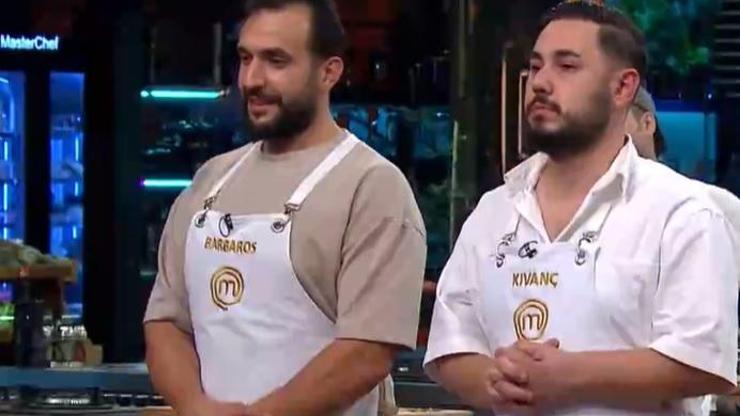 MasterChef kaptan kim oldu 13 Kasım 2023 MasterChefte kaptan ve yeni takımlar belli oldu