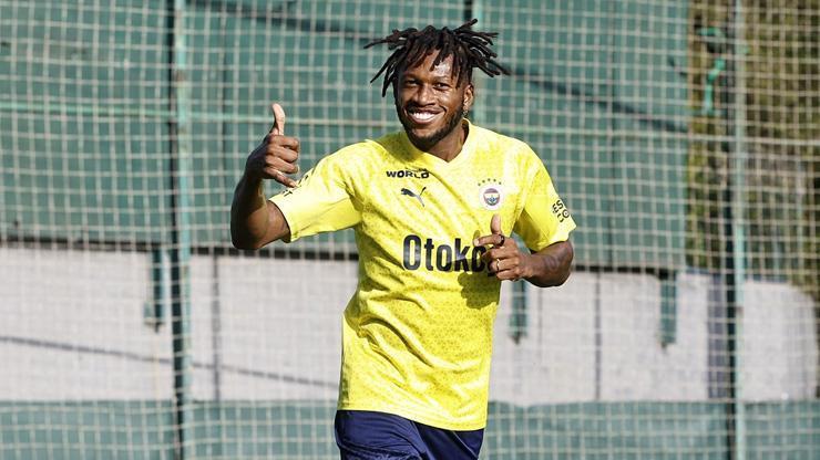 Fred ve Djikudan Fenerbahçeye iyi haber