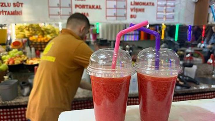 Gaziantepin en çok tüketilen doğal grip ilacı