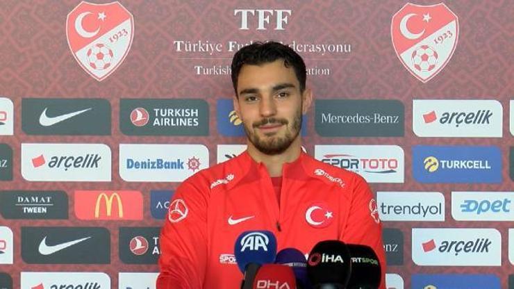 Kaan Ayhan: Sağ bekte de oynarım