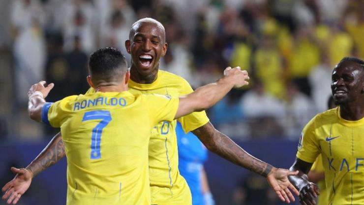 UEFAdan Al Nassr için Şampiyonlar Ligi kararı